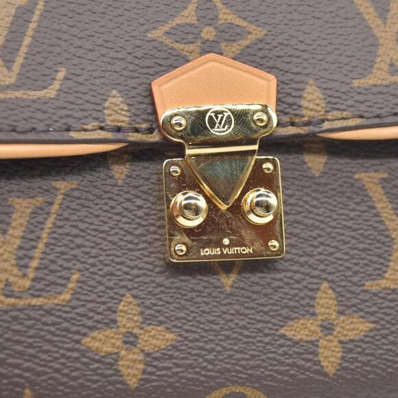Louis Vuitton LV Monogram Pochette Camille - Picture 9 of 15